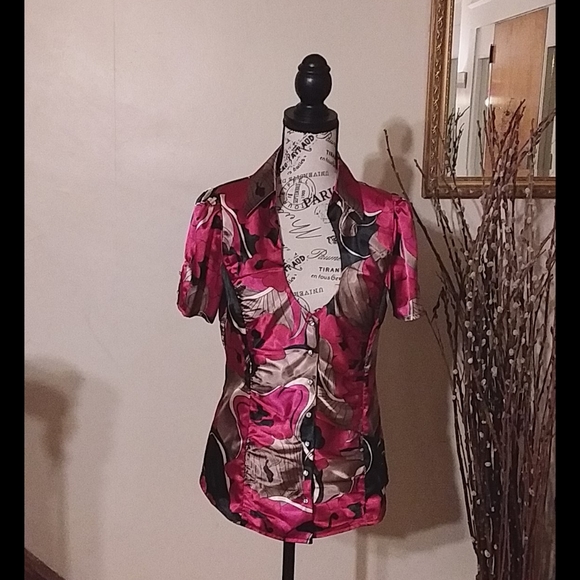 Guess Blouse - Picture 1 of 4